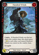 Hundred Winds (Blue) (EVR043)  1st Edition