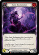Runic Reclamation (EVR104)  1st Edition
