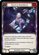 Revel in Runeblood (EVR106)  1st Edition