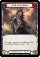 Shrill of Skullform (Red) (EVR116)  1st Edition Rainbow Foil