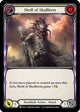 Shrill of Skullform (Yellow) (EVR117)  1st Edition Rainbow Foil