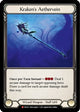 Kraken's Aethervein (EVR121)  1st Edition Cold Foil