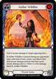 Aether Wildfire (EVR123)  1st Edition
