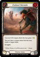 Outland Skirmish (Yellow) (EVR067)  1st Edition Rainbow Foil