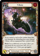 T-Bone (Red) (EVR073)  1st Edition Rainbow Foil