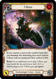 T-Bone (Yellow) (EVR074)  1st Edition Rainbow Foil