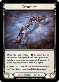 Dreadbore