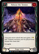Release the Tension (Red) (EVR091)  1st Edition Rainbow Foil