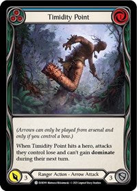 Timidity Point (Blue)