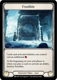 Frostbite Rainbow Foil