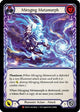 Miraging Metamorph (EVR139)  1st Edition Rainbow Foil