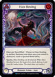 Haze Bending (EVR141)  1st Edition Rainbow Foil