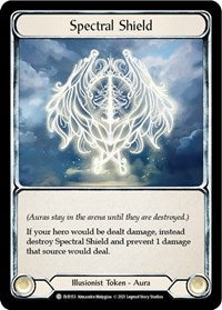 Spectral Shield Rainbow Foil