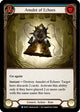 Amulet of Echoes (EVR177)  1st Edition