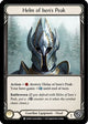 Helm of Isen's Peak (OLD004)