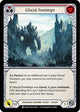 Glacial Footsteps (Red) (OLD008)