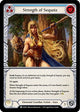 Strength of Sequoia (Blue) (OLD023)