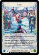 Lexi (LXI001)  Rainbow Foil