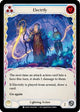 Electrify (Blue) (LXI020)