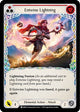 Entwine Lightning (Red) (BRI028)