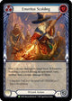 Emeritus Scolding (Blue) (Extended Art) - LGS092 (LGS092)  Rainbow Foil