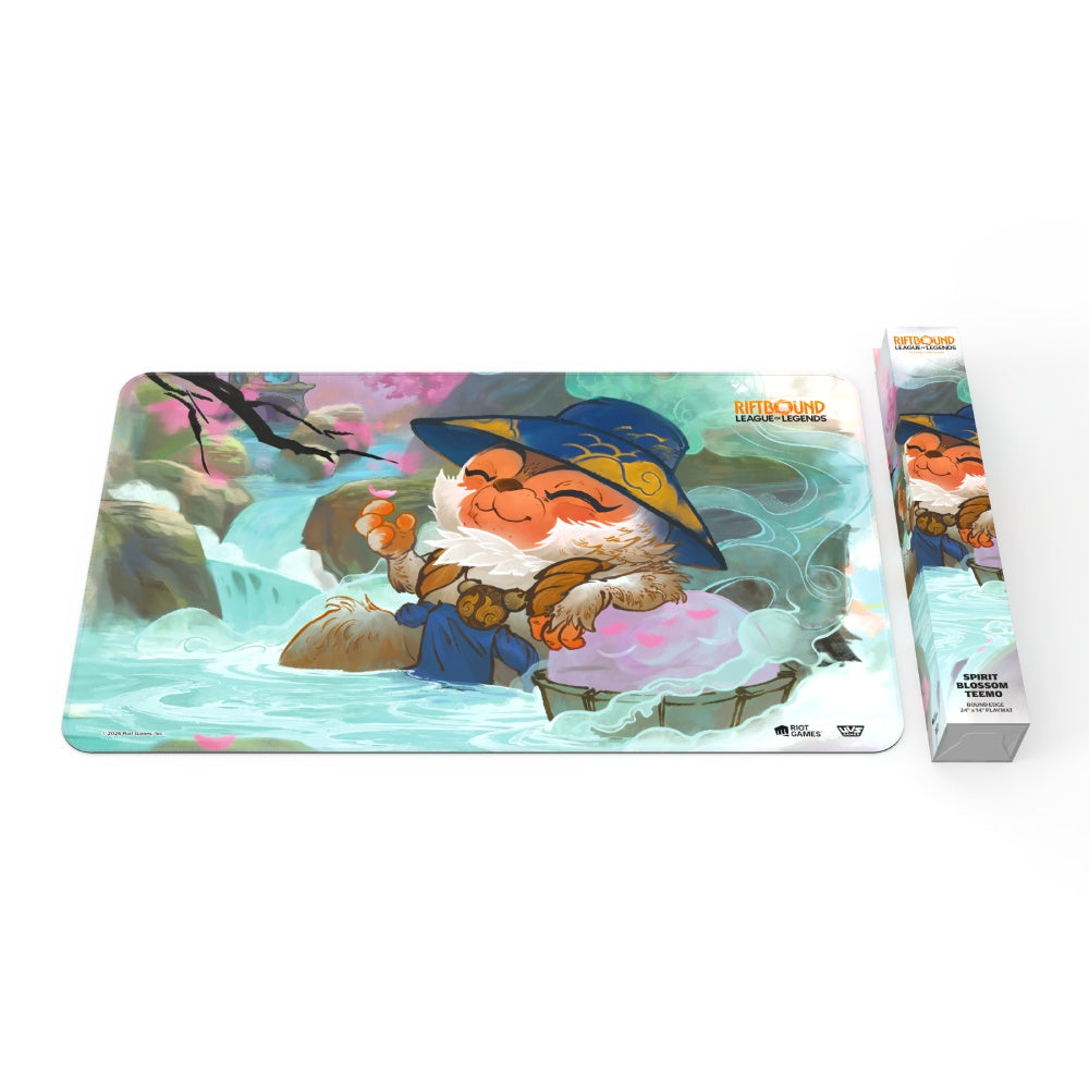 Riftbound: Playmat Spirit Blossom Teemo