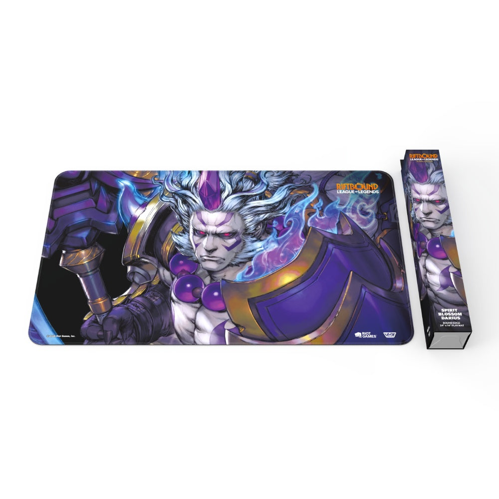 Riftbound: Playmat Spirit Blossom Darius