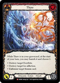 Thaw Rainbow Foil