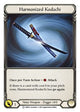 Harmonized Kodachi (1HP092) (1HP092)