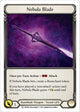 Nebula Blade (1HP260)