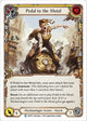 Pedal to the Metal (Yellow) (1HP197)