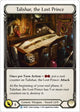 Talishar, the Lost Prince (1HP367)