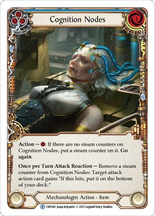Cognition Nodes (1HP200) - History Pack Vol.1