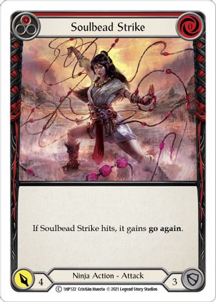 Soulbead Strike (Red) (1HP122) - History Pack Vol.1