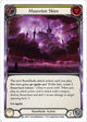 Mauvrion Skies (Yellow) (1HP277)