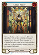 Eirina's Prayer (Blue) (1HP386)