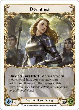 Dorinthea (1HP139) - History Pack Vol.1