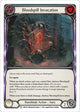 Bloodspill Invocation (Blue) (1HP293)