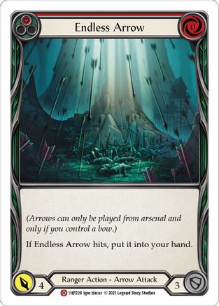 Endless Arrow (1HP228) - History Pack Vol.1
