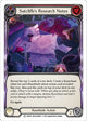 Sutcliffe's Research Notes (Red) (1HP297)