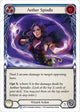 Aether Spindle (Blue) (1HP316)
