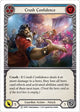 Crush Confidence (Blue) (1HP075)