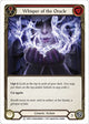 Whisper of the Oracle (Red) (1HP423)