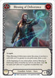 Blessing of Deliverance (Blue) (1HP063)