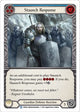 Staunch Response (Blue) (1HP060)