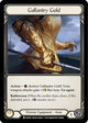 Gallantry Gold (DVR005)  Rainbow Foil
