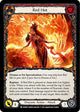 Red Hot (UPR090)  Rainbow Foil