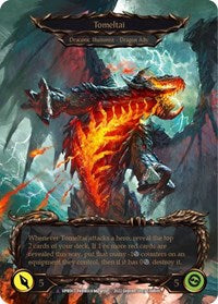 Invoke Tomeltai // Tomeltai (Marvel) Cold Foil