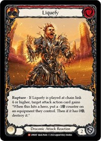 Liquefy Rainbow Foil