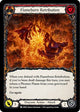Flameborn Retribution (UPR095)  Rainbow Foil
